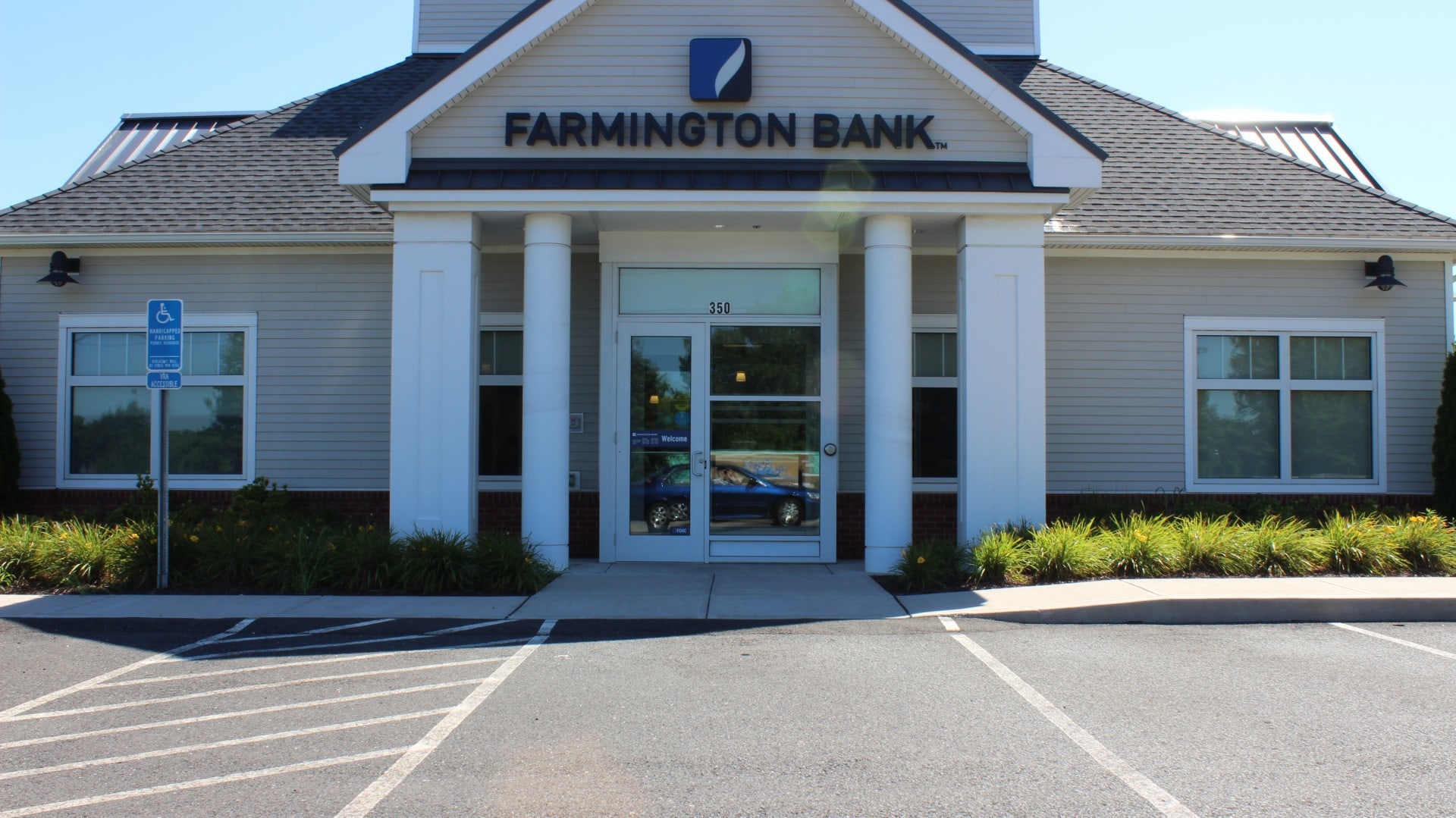 Farmington Bank.